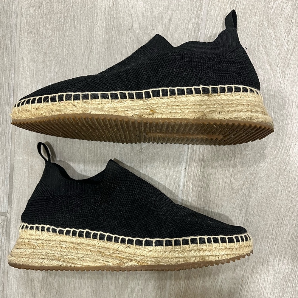 Alexander Wang Dylan Low-Knit Espadrille Sneaker